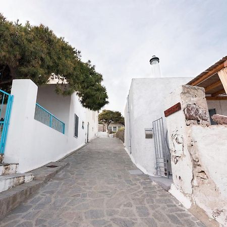 Στην Ωραία Πλάκα Villa Plaka  Ngoại thất bức ảnh