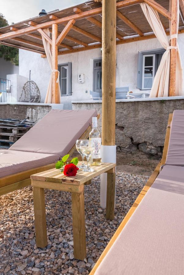 Στην Ωραία Πλάκα Villa Plaka  Ngoại thất bức ảnh