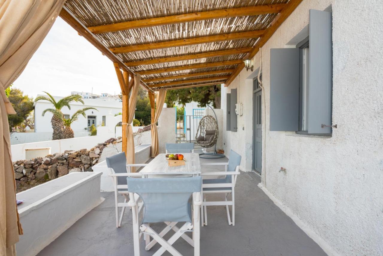 Στην Ωραία Πλάκα Villa Plaka  Ngoại thất bức ảnh