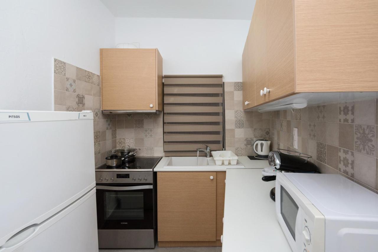 Στην Ωραία Πλάκα Villa Plaka  Ngoại thất bức ảnh