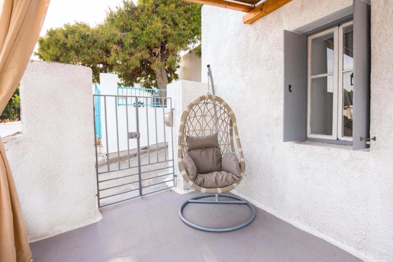 Στην Ωραία Πλάκα Villa Plaka  Ngoại thất bức ảnh
