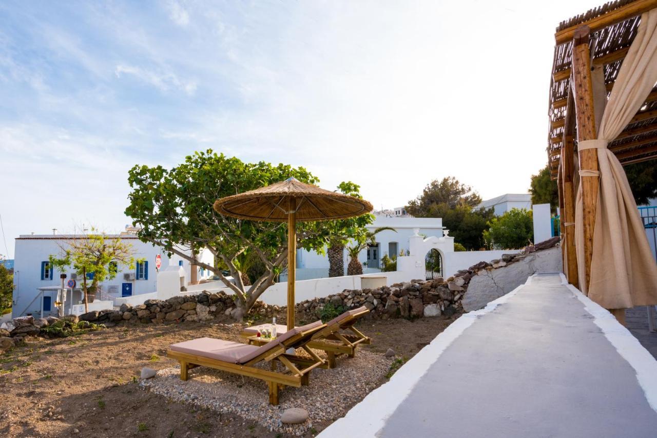 Στην Ωραία Πλάκα Villa Plaka  Ngoại thất bức ảnh
