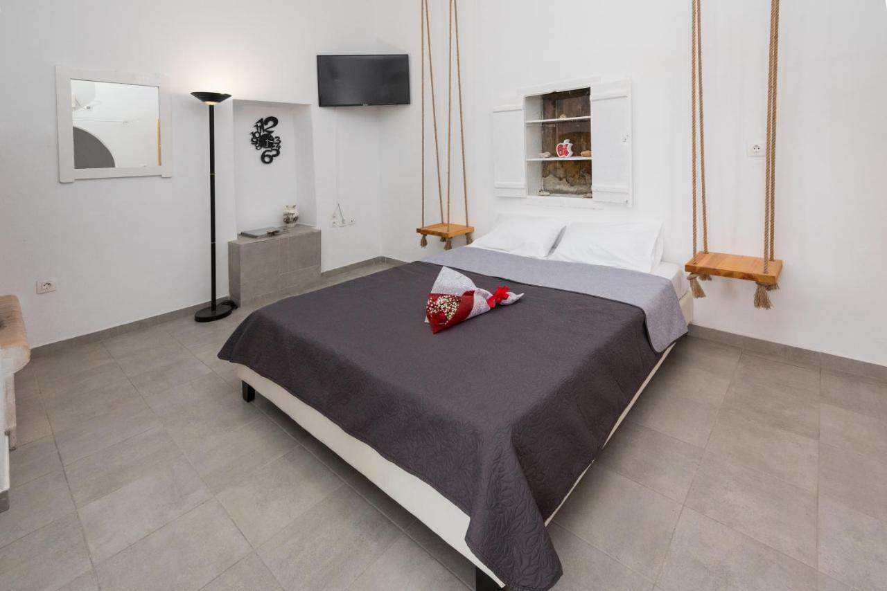 Στην Ωραία Πλάκα Villa Plaka  Ngoại thất bức ảnh