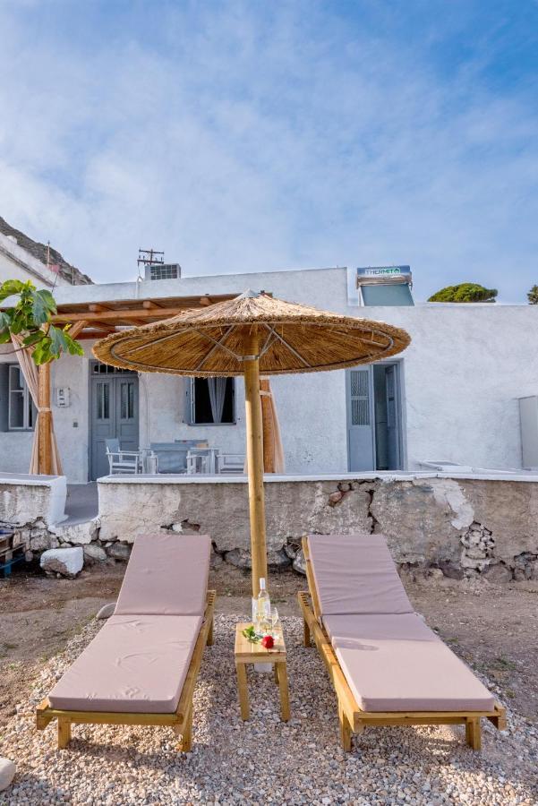 Στην Ωραία Πλάκα Villa Plaka  Ngoại thất bức ảnh