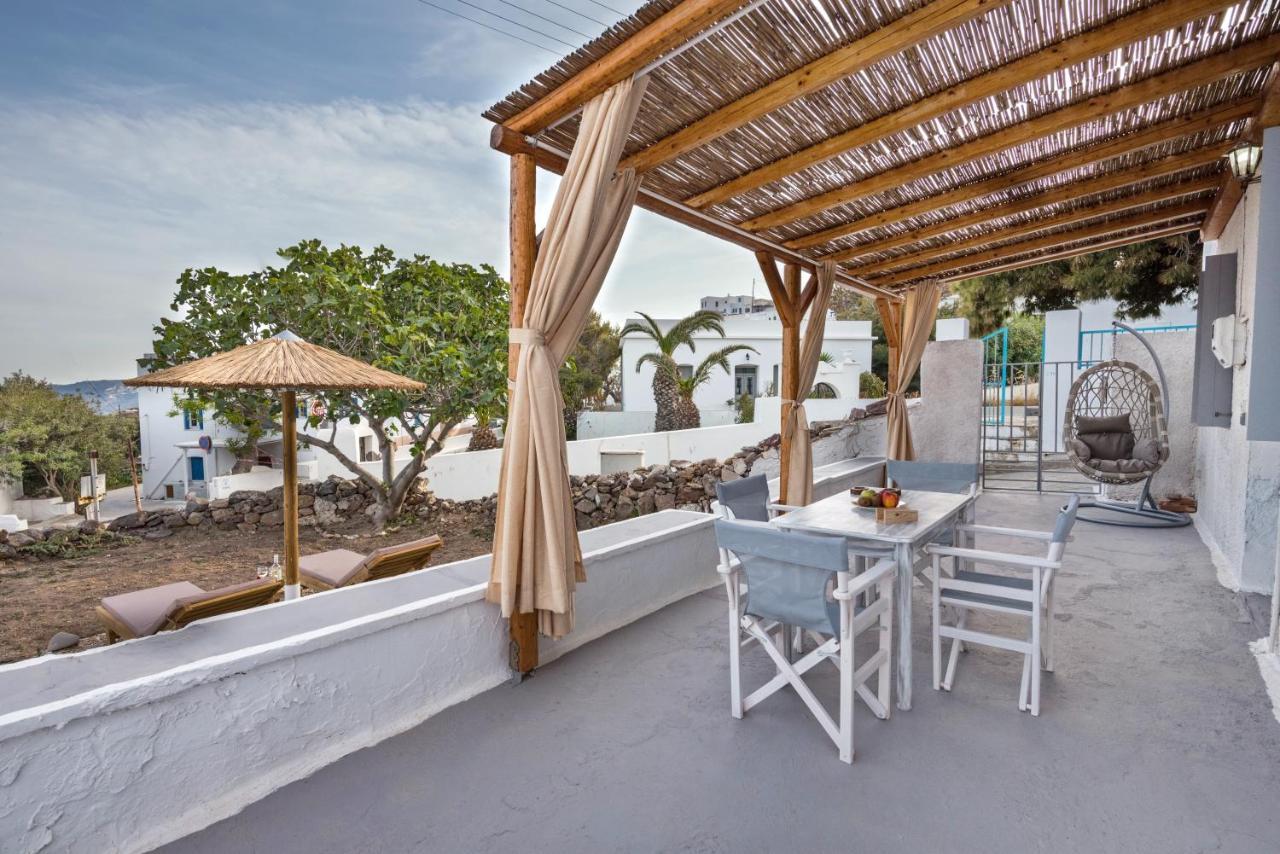 Στην Ωραία Πλάκα Villa Plaka  Ngoại thất bức ảnh